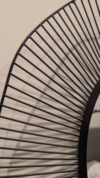 Espejo Zara Home Negro Decoración