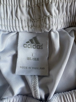 Pantalones Cortos Real Madrid Adidas