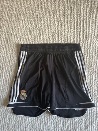Pantalones Cortos Real Madrid Adidas