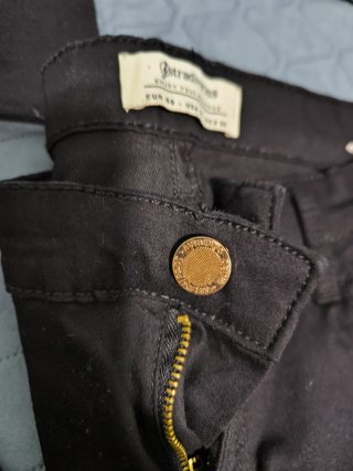 Lote Ropa Stradivarius Mujer
