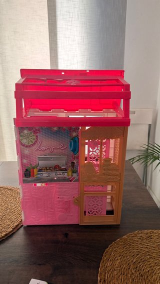 Casa de muñecas Barbie Chelsea