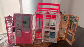 Casa de muñecas Barbie Chelsea