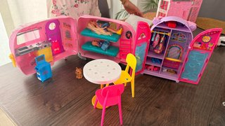 Casa de muñecas Barbie Chelsea