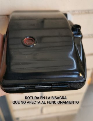 1952 Cámara Fotográfica baquelita antigua funciona