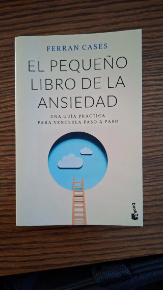 El pequeño libro de la ansiedad