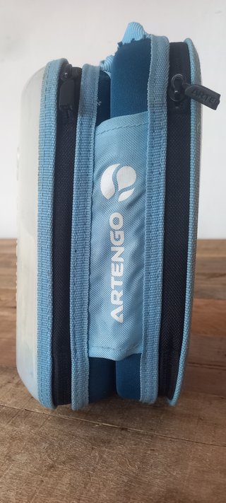 Kit Tenis de Mesa Artegon: Red, Palas y Pelotas