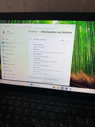Dell Latitude 7490 Touch - Notebook