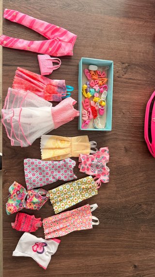 Muñecas barbie