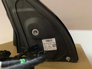 Espejo Retrovisor Golf/Variant/4Motion
