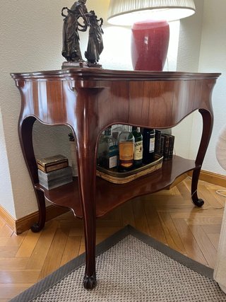 LOTE Completo Muebles Clásicos y Antiguos