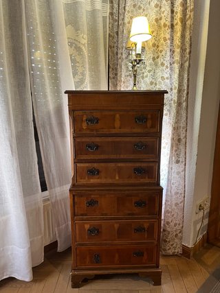 LOTE Completo Muebles Clásicos y Antiguos
