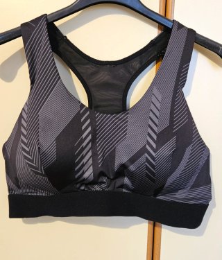 Reggiseno sportivo Decathlon