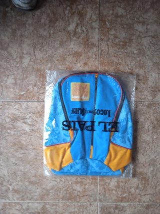 Mochila Locos por el Surf