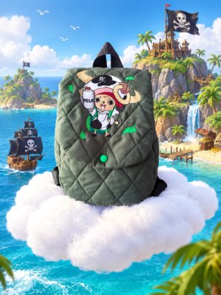 Zaini personalizzati One Piece