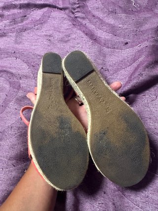 Sandalias cuña MARYPAZ T37