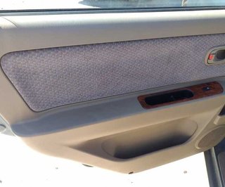 Paragolpes kia 269532 carens 1.8 ls monovolumen