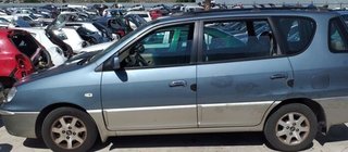 Paragolpes kia 269532 carens 1.8 ls monovolumen