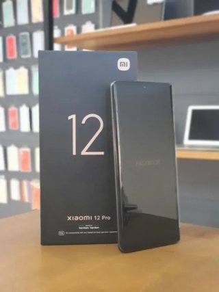 XIAOMI 12 PRO 256GB GRAY