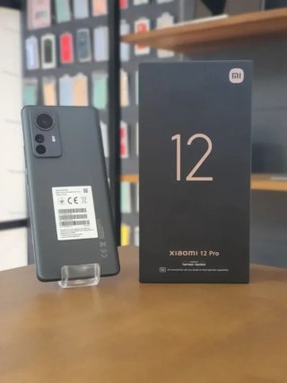 XIAOMI 12 PRO 256GB GRAY