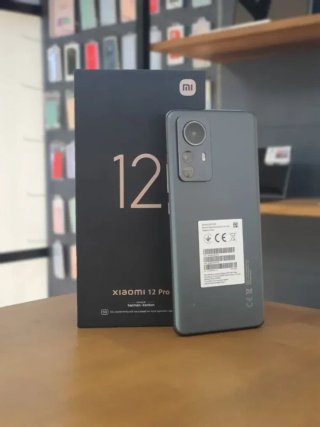 XIAOMI 12 PRO 256GB GRAY