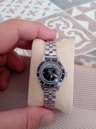 Orologio Subwater per progetto