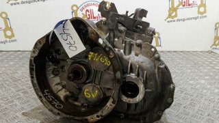 Mercedes 211756 711640 caja cambios clase b (w245)