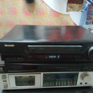 Videoregistratore Sharp VCA62SM