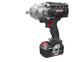 Llave de impacto  batería de 20 V