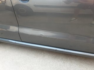 vw Polo 2010