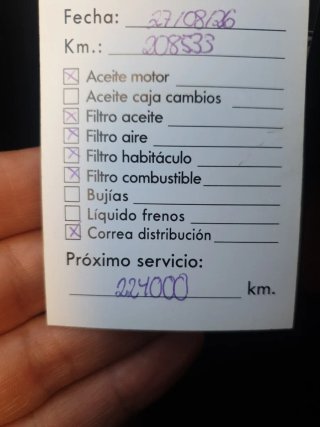 vw Polo 2010
