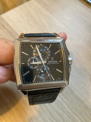 Reloj Festina Caballero Multifunción F16586