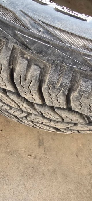 Neumáticos todoterreno 235/60R17 M+S