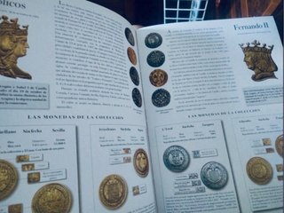 Libro Las monedas de España