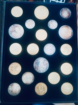 Libro Las monedas de España