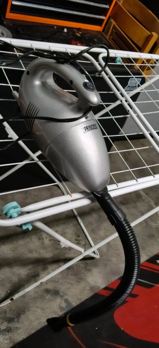 Aspiradora para coches