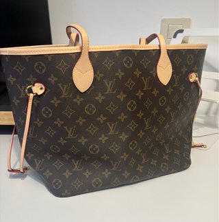 Neverfull Edición Sellos