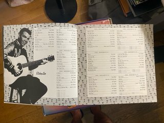 Caja 5 Cassettes - 75 Rock N Roll Hits - 1975