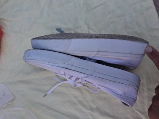 Scarpe Vans Bianche