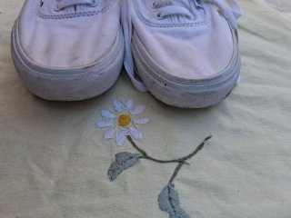 Scarpe Vans Bianche