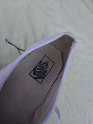 Scarpe Vans Bianche