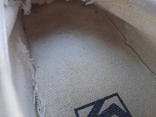 Scarpe Vans Bianche