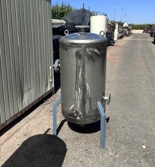 Depósito Acero Inoxidable 300 Litros