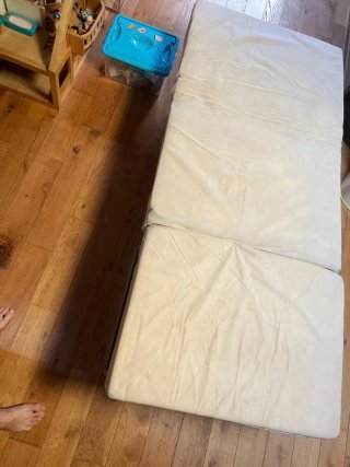 Cama Plegable