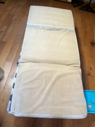 Cama Plegable