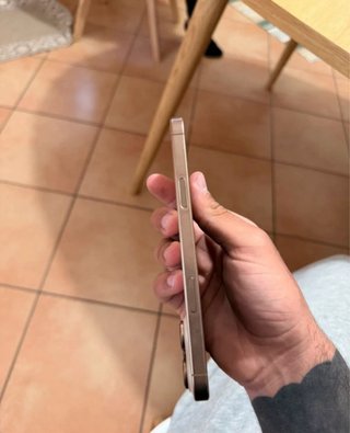 iPhone 16 Pro Max 256GB Plata