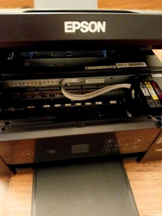 Impresora Epson XP-3200 Multifunción WiFi