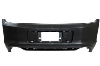 Paragolpes Trasero Ford Mustang 2010-2014 Look