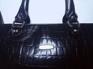Bolso Balenciaga Work en cocodrilo