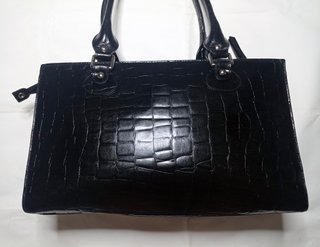 Bolso Balenciaga Work en cocodrilo