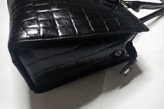 Bolso Balenciaga Work en cocodrilo